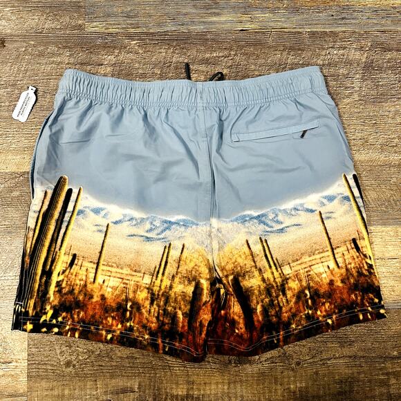 ROWN Desert Swim Trunks Size XL - Picture 2 of 5